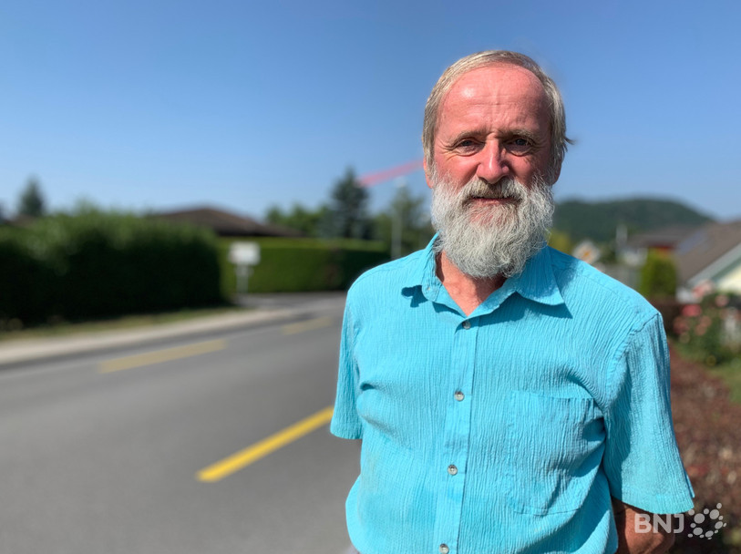 Norbert Valley est pasteur au Locle et à Morat. Il a aussi travaillé à Porrentruy dans ses jeunes années.
