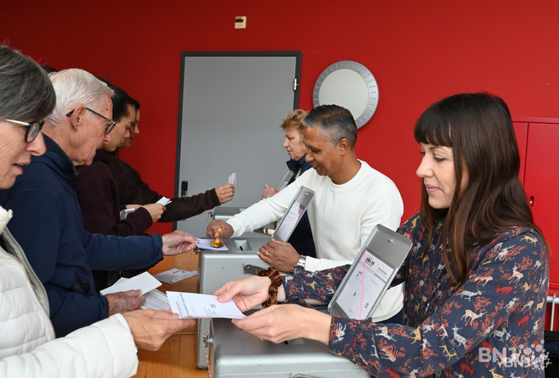 La population jurassienne était appelée à élire ses représentants cantonaux ce dimanche 19 octobre.