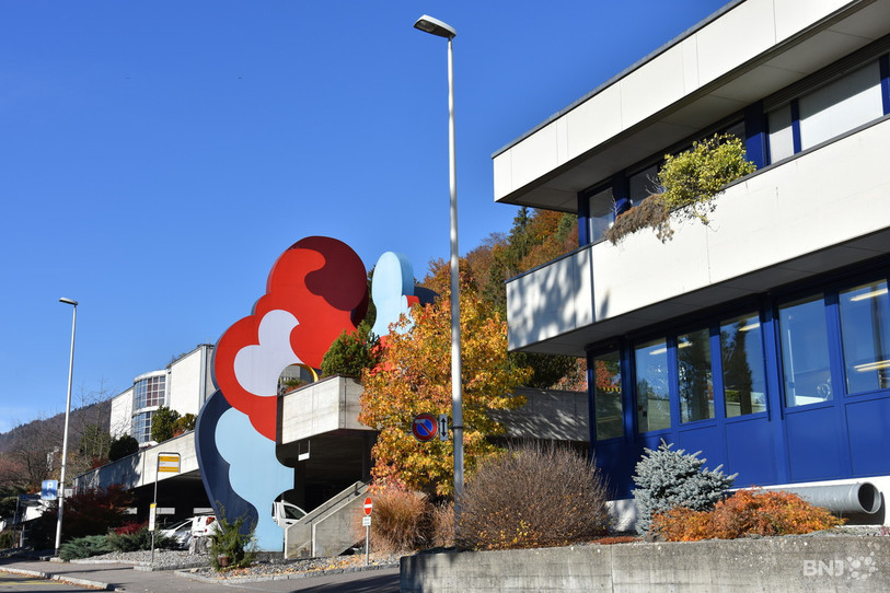 L'hôpital de Moutier et le home L'Oréade ne sont pas climatisés, il faut donc redoubler de vigilance.