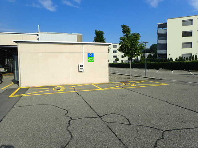 La station au centre de l'OCRN à Orpond. (Photo : OCRN)