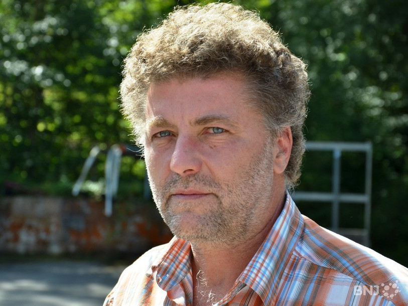 Francis Spart quitte son poste de président du HC Moutier. (Photo: archives)