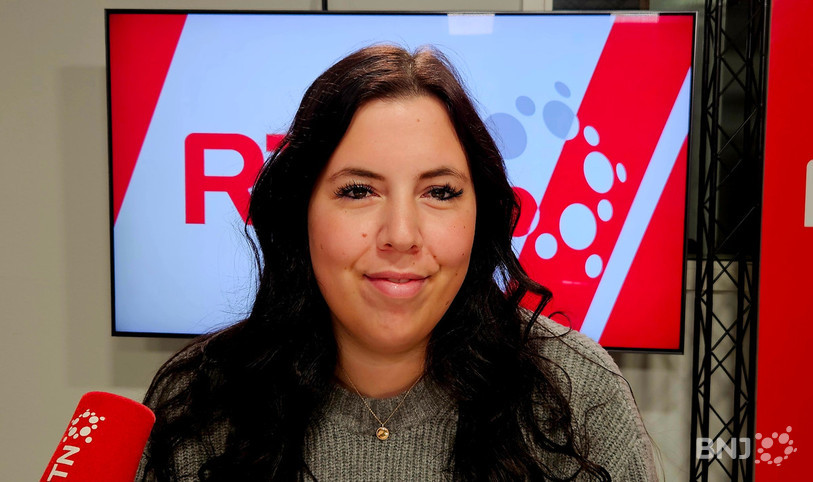 Noée Pozzo, directrice de crèche dans le canton de Neuchâtel, dans « La Matinale ».
