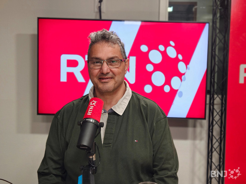 Abel Lahrach est venu dans « La Matinale » parler du concours et de la recette du succès de ses pizzas. 