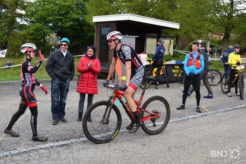 Andy Kläy a remporté les Tchérattes samedi. (photo : archives)