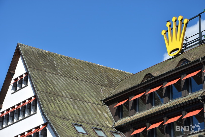  Rolex ouvrira l'été prochain une crèche à destination de ses employés. (Photo : archives).