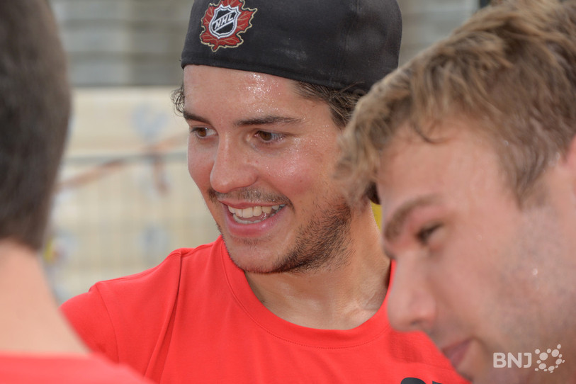 Stefan Mäder fait partie des nouveaux visages du HC Ajoie version 2019/2020.