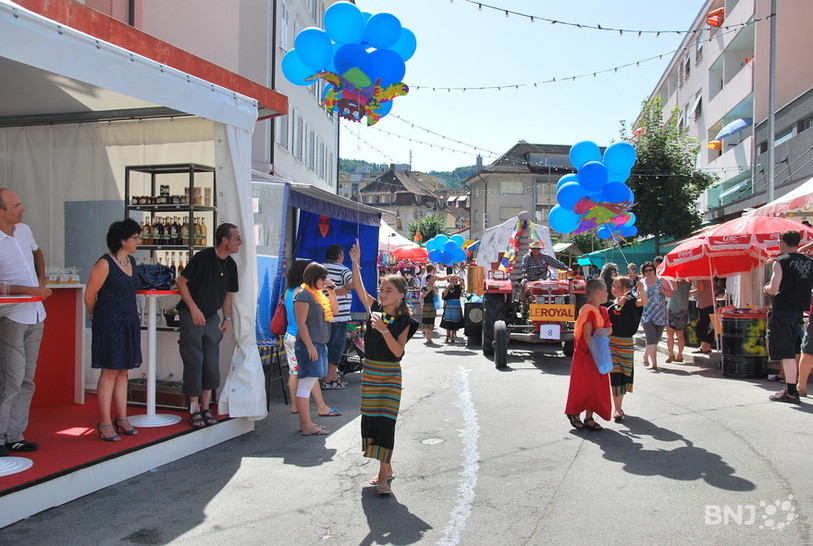 Environ 25'000 personnes sont attendues dans les rues de Tavannes. (photo: archives)