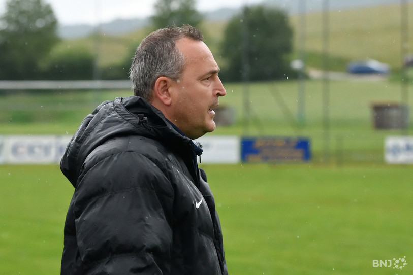 Philippe Djakoni entend bien éviter la douche froide pour la toute première saison du FC Courgenay en 2e ligue interrégionale.