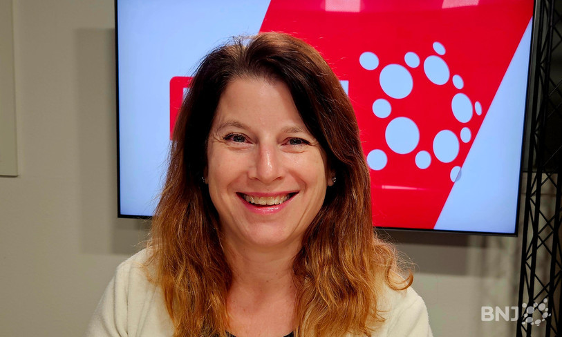 Nathalie Devantay dans « La Matinale » ce mercredi.