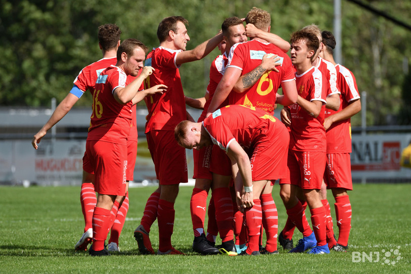 Les joueurs du FC Tavannes/Tramelan ont réalisé une bonne performance. (photo : archives / Georges Henz).