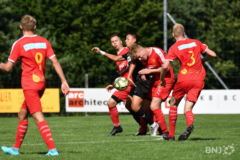 Le FC Tavannes/Tramelan entend bien être à la fête dès cet automne (photo : archives/Georges Henz).
