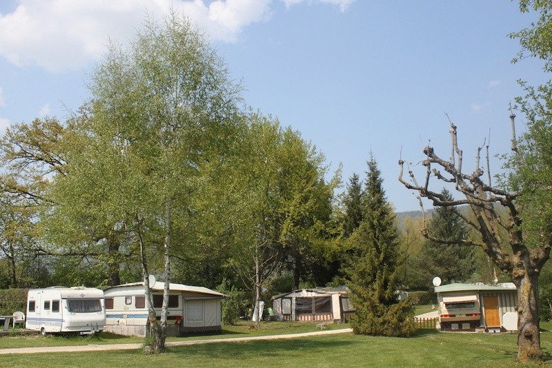 Le Camping La Grande-Ecluse à Delémont change de gérance. (Photo : Ville de Delémont)