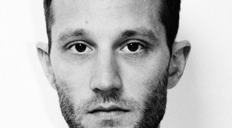 Simon Guélat, réalisateur et acteur. Photo: site du Festival international du film de Locarno