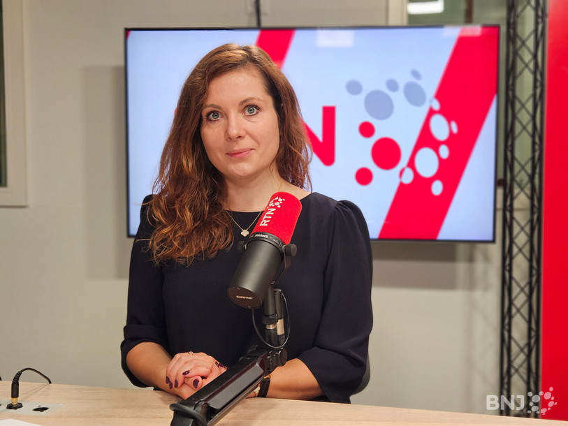 L’art et l’horlogerie, un lien que Maria Bashutkina est venue expliquer dans « La Matinale » ce jeudi.