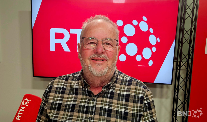 Pascal Boillat, président de l’association des Cartons du Cœur Neuchâtel  dans « La Matinale ».