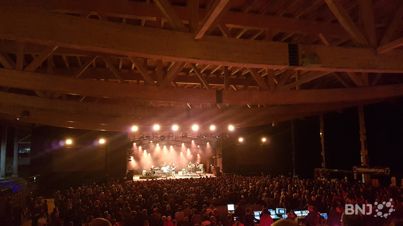 La foule était réunie samedi soir pour le concert de Sophie Hunger.