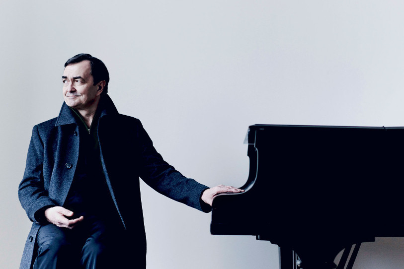 Le pianiste Pierre-Laurent Aimard constitue l'un des éléments forts de cette programmation 2019. (Photo : pierrelaurentaimard.com)