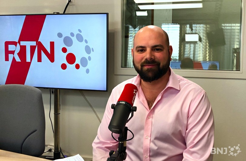 Bilal Assad, invité de la Matinale RTN.