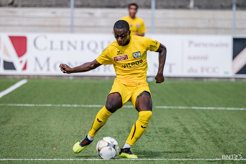 Les Chaux-de-Fonniers n'ont pas engrangé de points samedi. (Photo: archives).