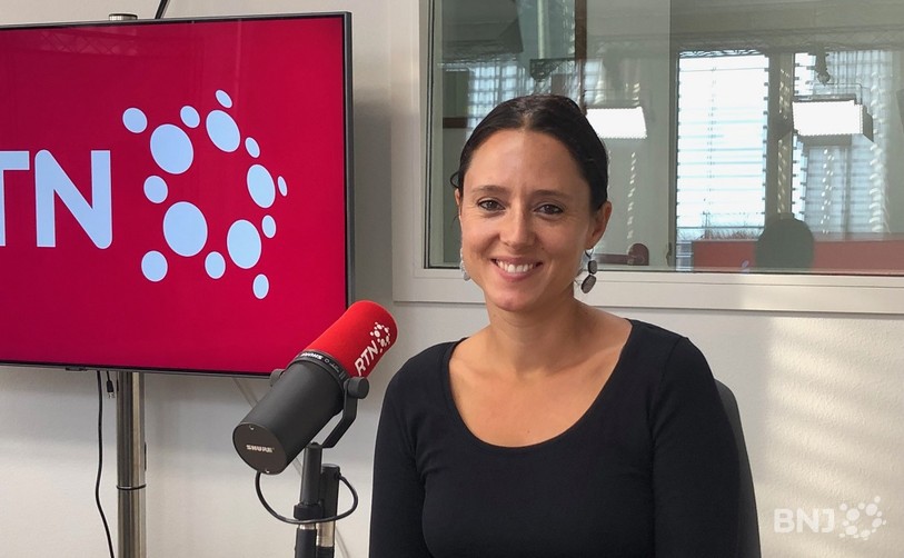 Celia Walmsley, invitée de la Matinale RTN.