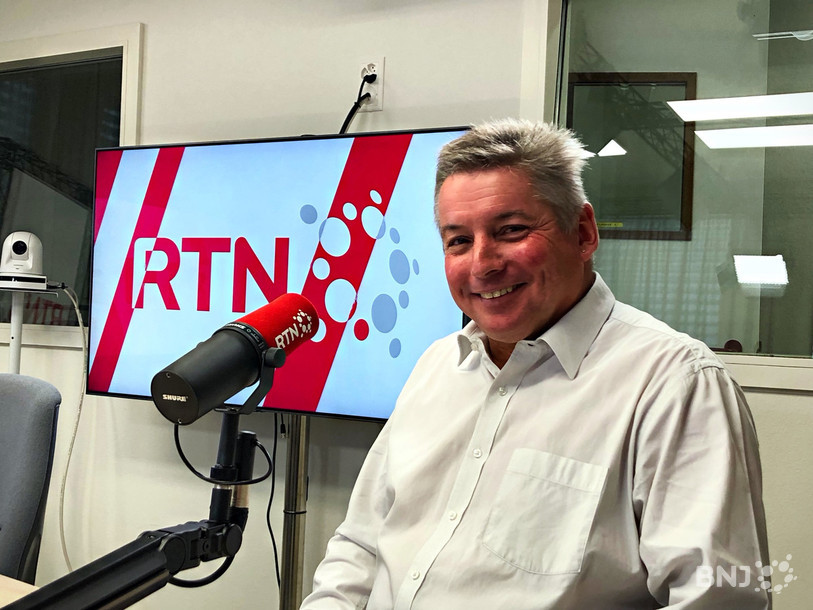 Yves Fatton était l'invité de la Matinale RTN vendredi matin.