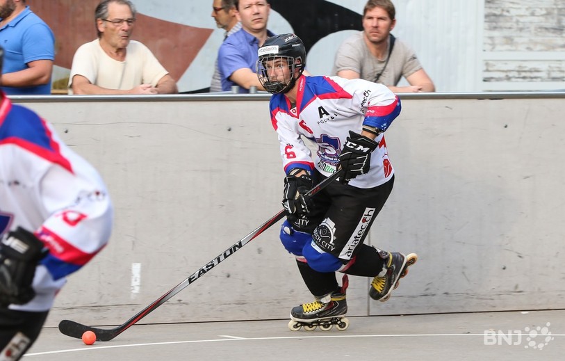 La reprise est proche pour Marc Widmer et les Bienne Seelanders (photo : Mauricette Schnider).