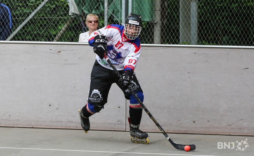 Eric Estevez et les Bienne Seelanders sont rentrés bredouilles de Givisiez. (Photo: archives)