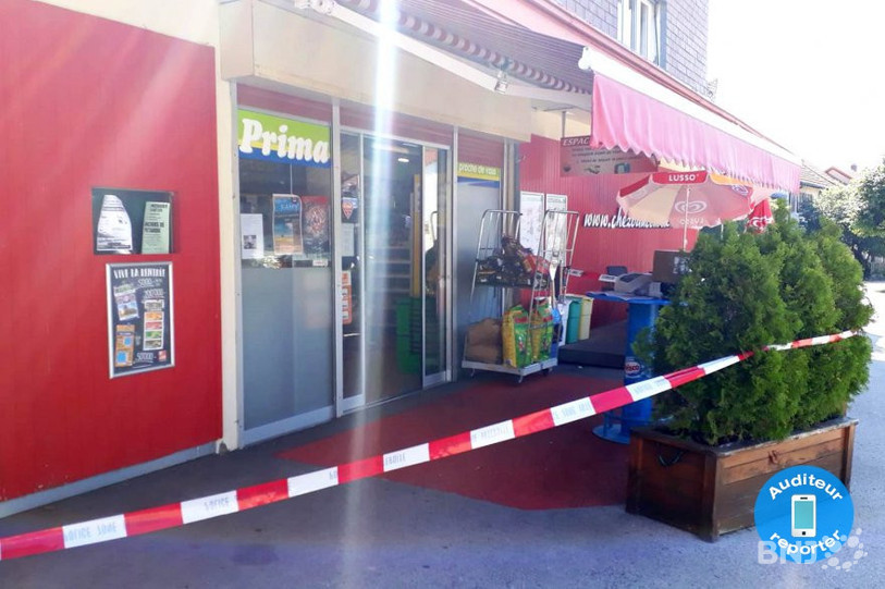 Le brigandage s'est produit en août à Fahy (photo : archives).