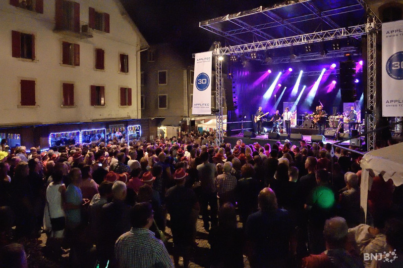 Le groupe Coverqueen sera absent de la Braderie prévôtoise. (Photo : archives)