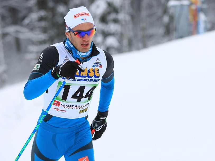 Pierre Tichit est encore jeune et déjà entraîneur. (Photo Giron jurassien)