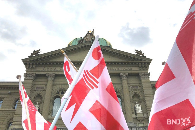 Qui représentera le Jura et ses citoyens à Berne pendant les quatre prochaines années ? (Photo : archives)
