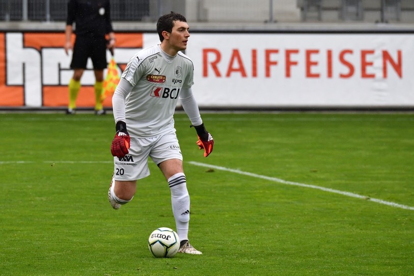 Il est probable que Marc Ummel ne porte plus le chandail du FC Bassecourt.