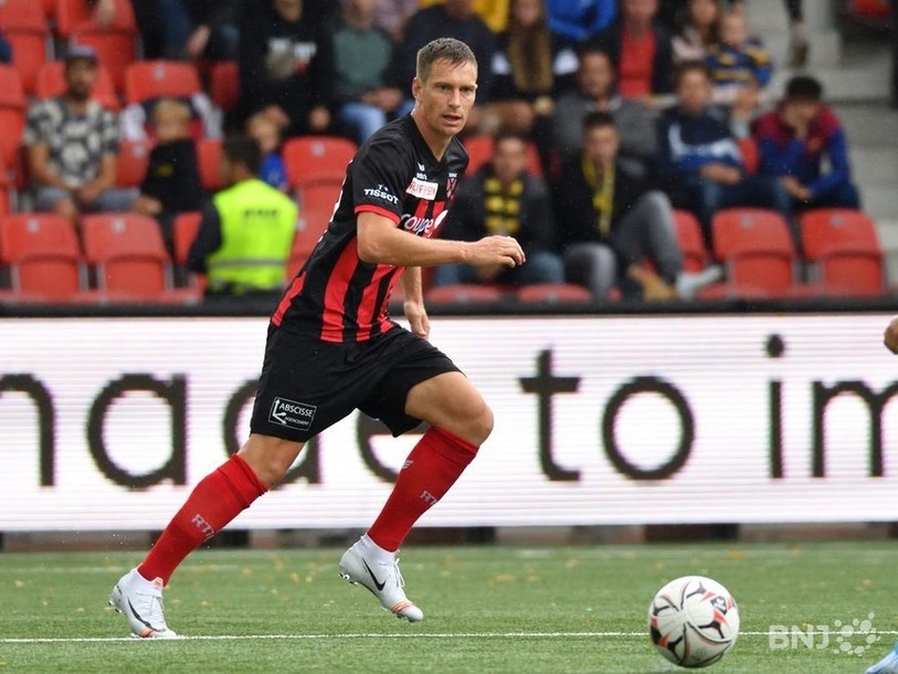 Neuchâtel Xamax FCS risque fort d'être privé de Charles-André Doudin.