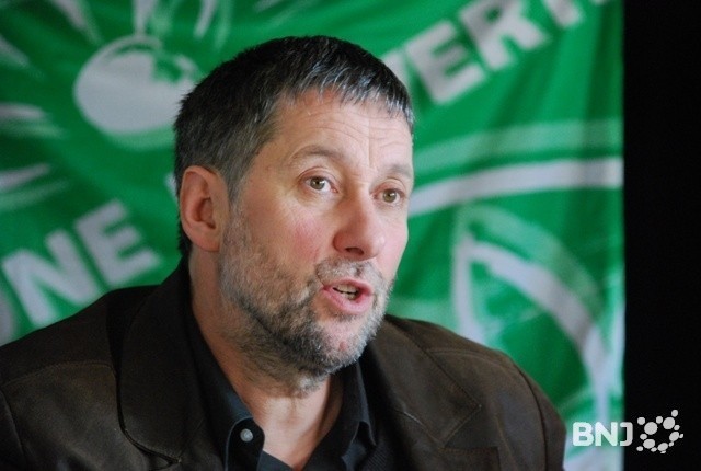 Laurent Debrot se dit déçu de la décision du Conseil d'Etat. (Photo : Archives) 