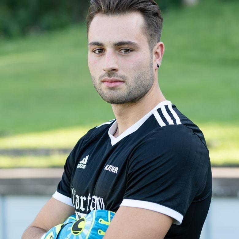 Gian Huber a disputé deux saisons avec le FC Moutier, lui qui a été prêté par Neuchâtel Xamax FCS.