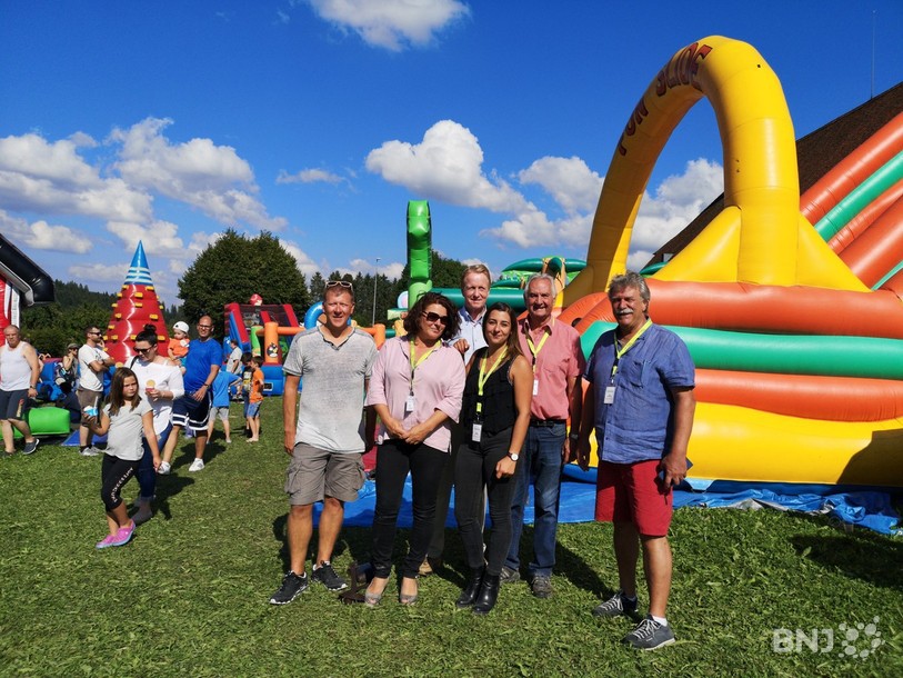 Le comité d'organisation du festival est ravi de cette édition sans fausse note.