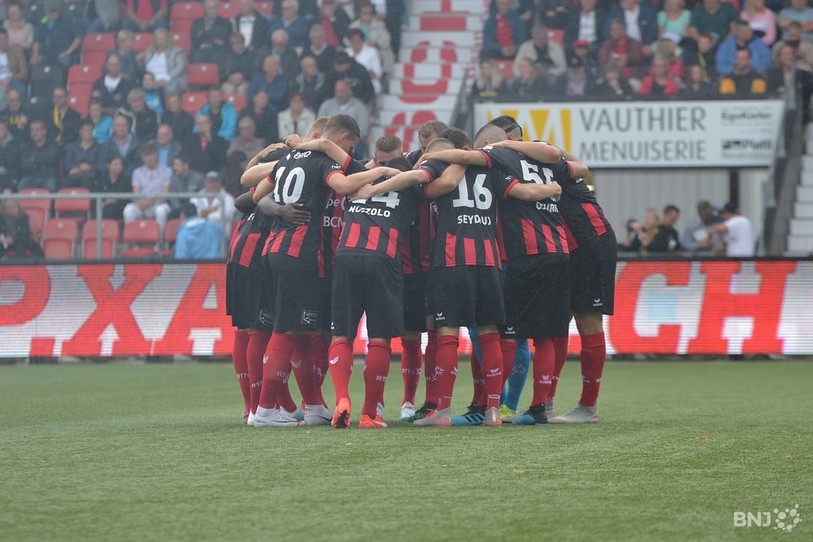 Grâce à sa victoire, Neuchâtel Xamax FCS gagne un rang au classement, en attendant le match de Lugano dimanche.