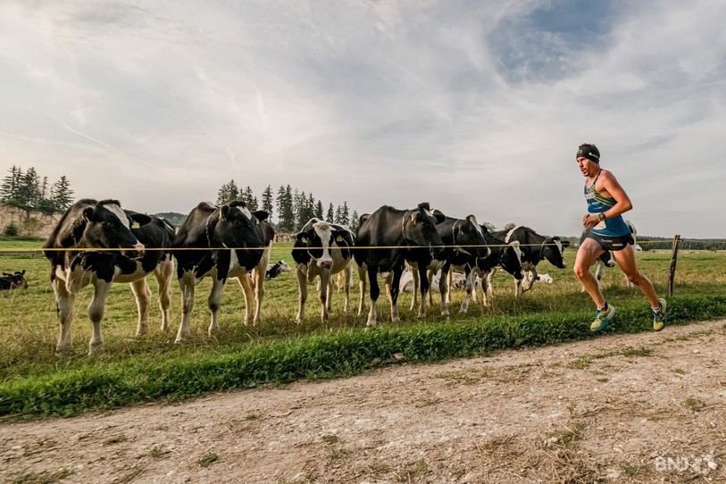 Jérémy Hunt enlève une nouvelle édition des 4 Foulées (photo : archives/Jonathan Vallat)