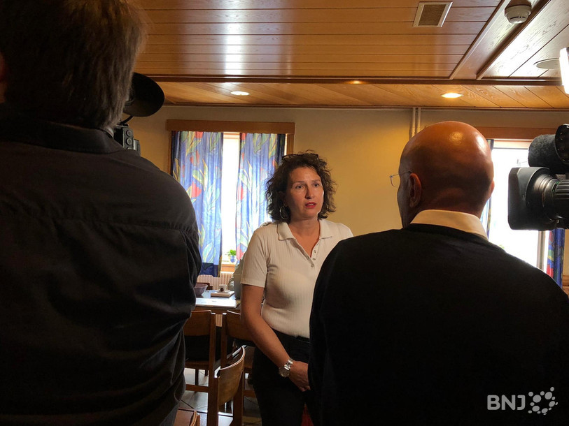 Morena Pozner, porte-parole de Moutier-Prévôté. (photo: archives)