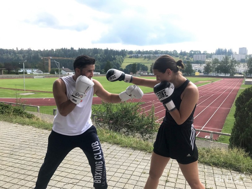 La boxe sera une des nombreuses disciplines à tester lors de la manifestation.