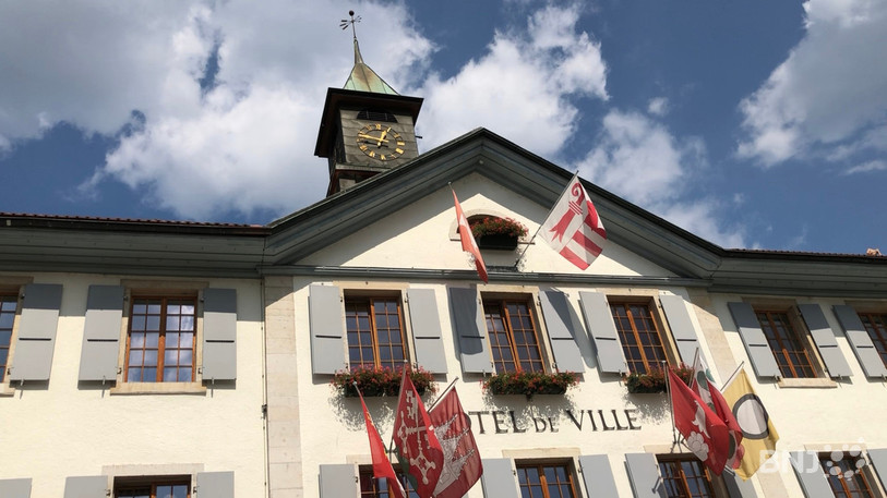 Le parti de l'UDC Moutier a réagi avec un communiqué ce mardi. (Photo : archives).