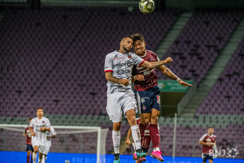 Igor Djuric et Neuchâtel Xamax FCS affronteront Servette le samedi 25 janvier à 19h à La Maladière. (photo : arhcives)