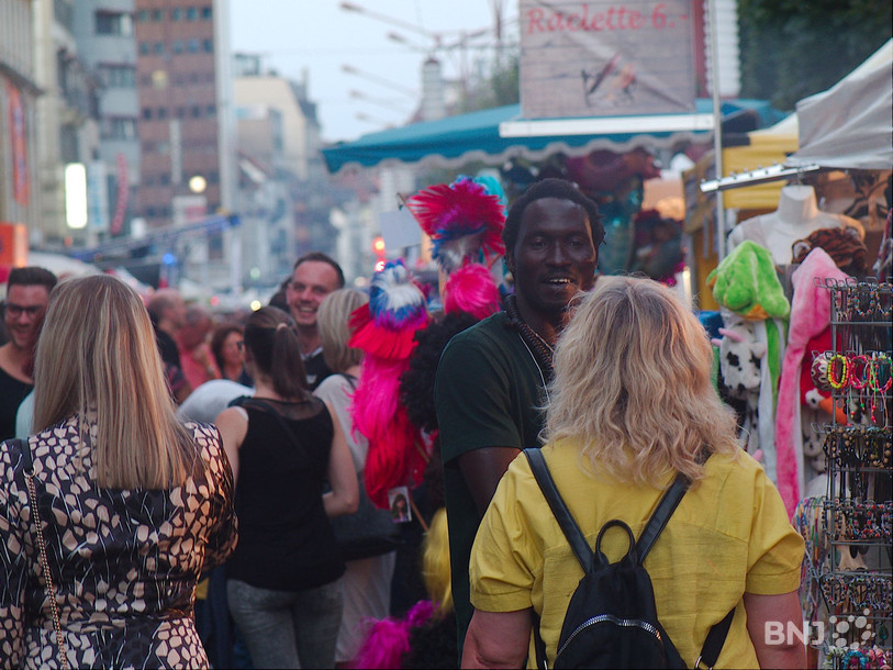 La 47e Braderie et les 10e Horlofolies, vont débuter ce vendredi soir et jusqu'à dimanche à La Chaux-de-Fonds.