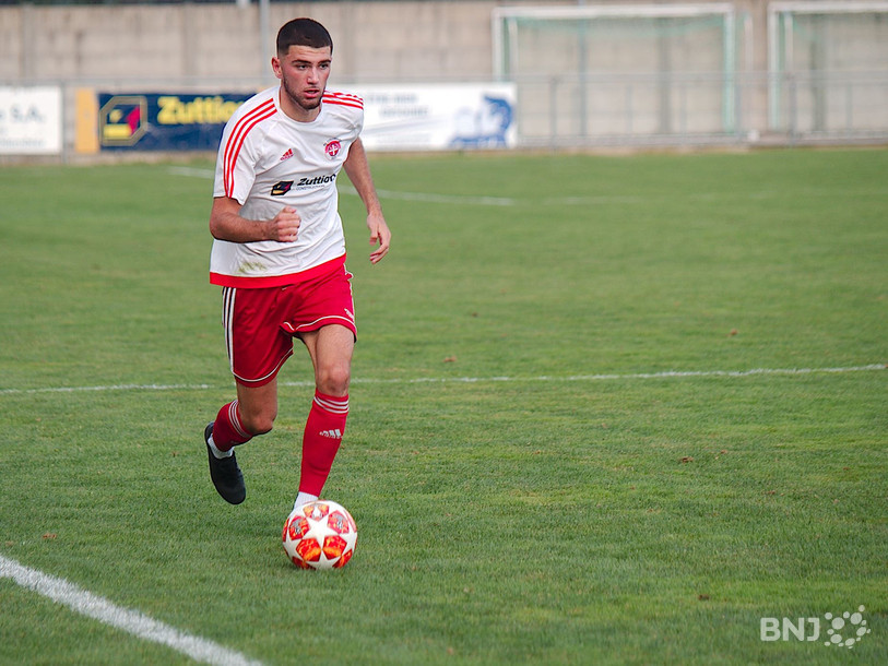Le FC Colombier n'a pas su retourner le match.
