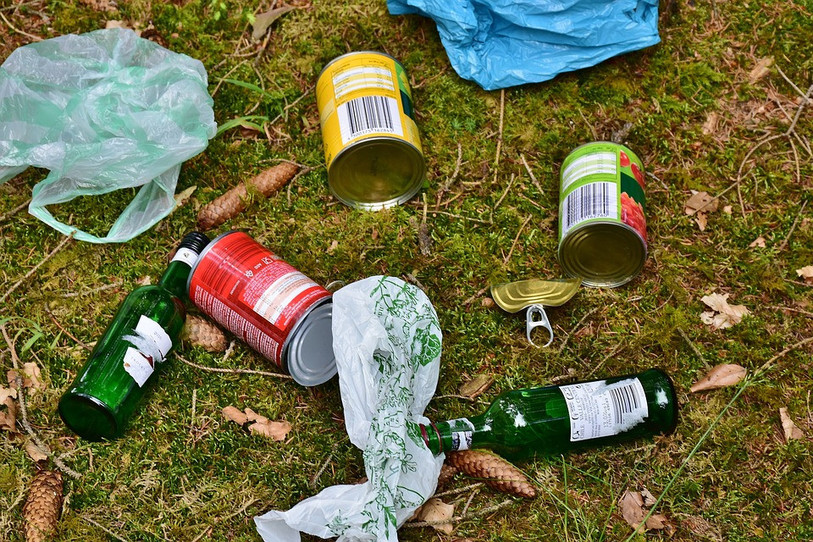 Une nouvelle loi sur les déchets a été adoptée ce jeudi par le Parlement jurassien. (Image d'illustration).