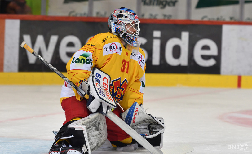 Dennis Saikkonen connaît déjà l'Arc jurassien pour avoir porté les couleurs du HC Bienne en fin de saison dernière.