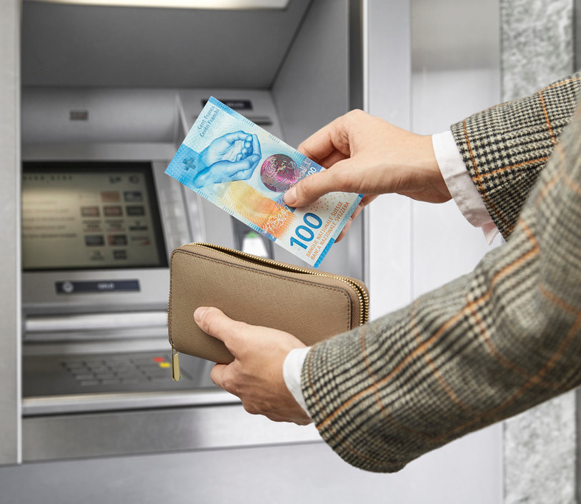 La nouvelle coupure bleue a été présentée mardi par la BNS. (Photo : Banque nationale suisse)
