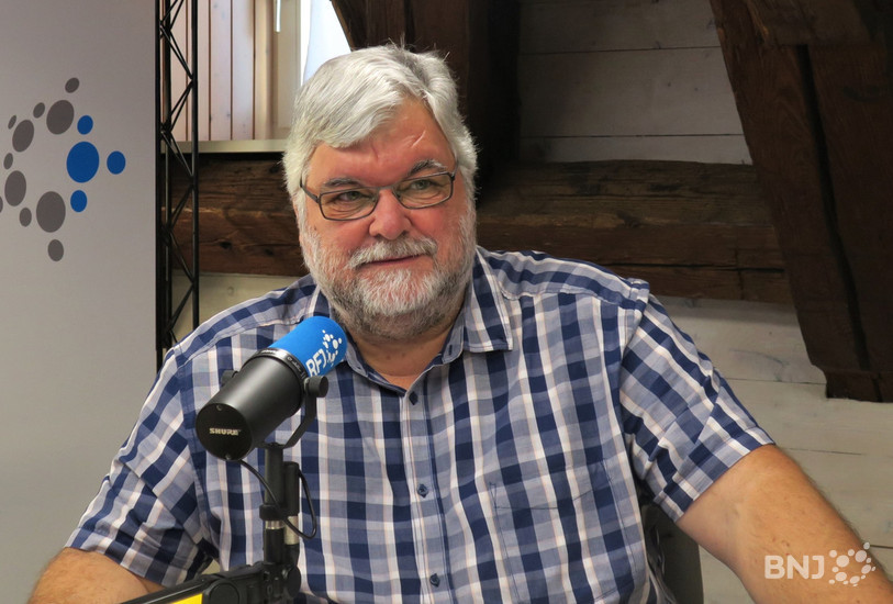 Jean-Pierre Chapuis était dans La Matinale RFJ.