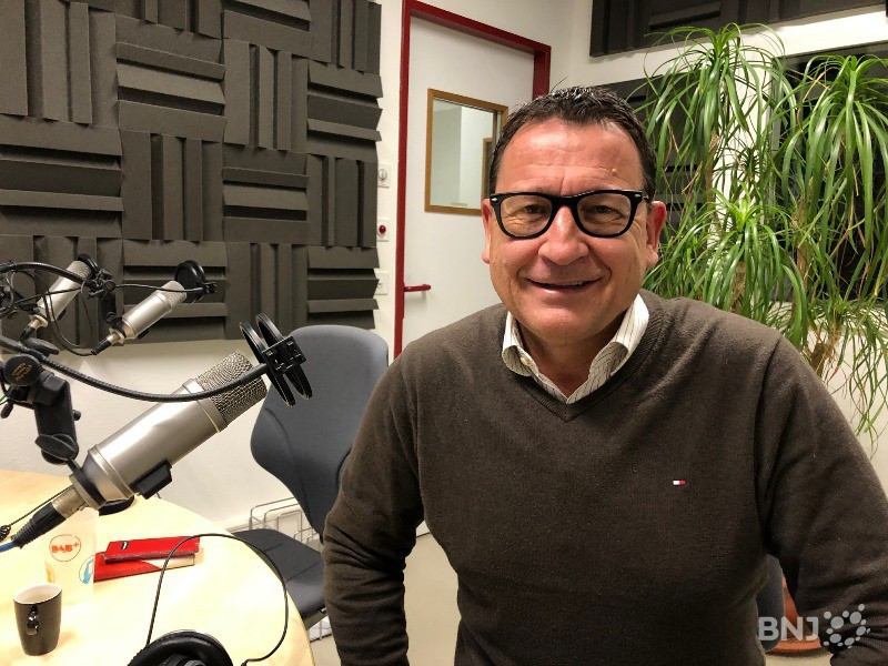 Jean Martin Peer veut rester actif au sein du comité de l'Auvernier Jazz, mais quittera la direction du festival.