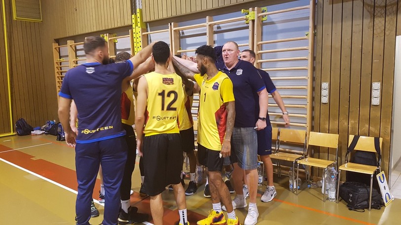 Union Neuchâtel commencera son championnat par un déplacement du côté de Lugano. (Photo: Union Neuchâtel Basket).